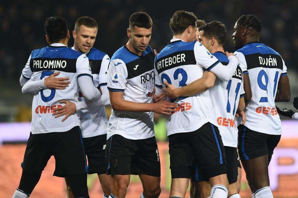 Rivivi TORINO-ATALANTA 0-7, settebello nerazzurro