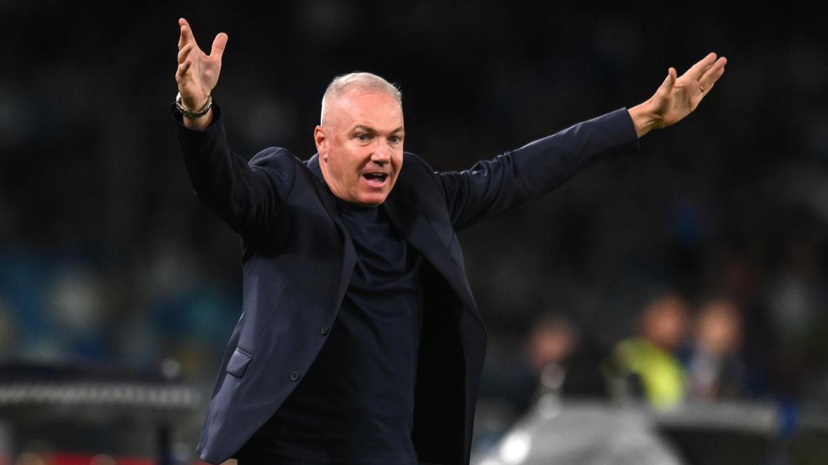 Alvini, il tecnico che studiava Sarri: il Frosinone sfida il maestro