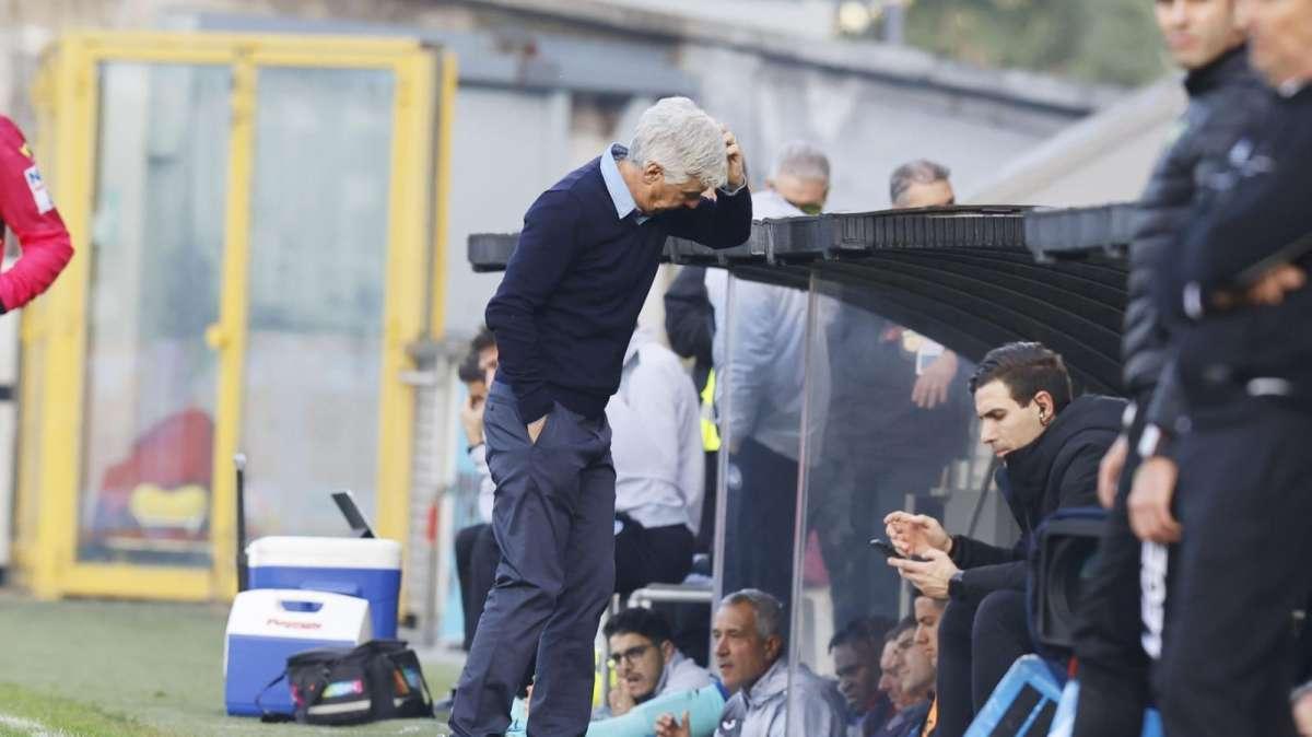 I mal di pancia (continui) di Gasperini e quelli della società Atalanta: più di cento milioni spesi per non migliorare. A fine stagione il divorzio ha percentuali sempre più alte, occhio al Genoa (o alla Juventus?)