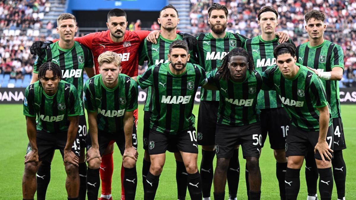 Sassuolo Calcio news oggi: domani si torna in campo. Aquilani e i dubbi per Frosinone