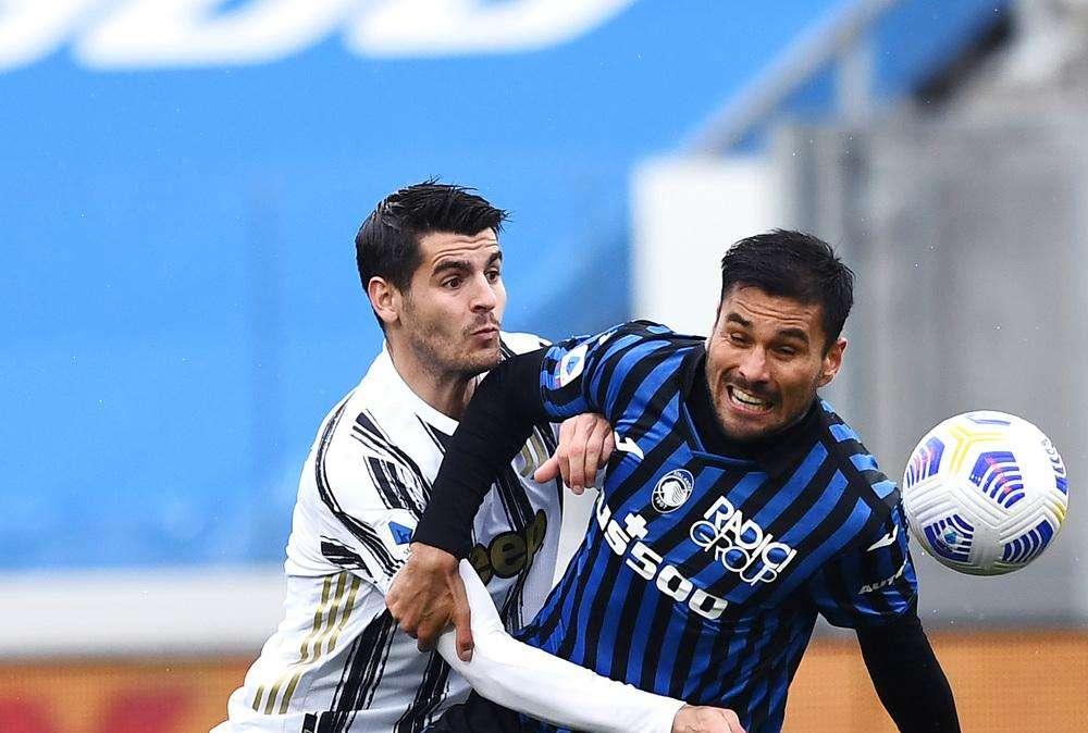 L'Atalanta batte 1-0 la Juve e la supera in classifica al 3° posto: passo falso per Pirlo senza CR7