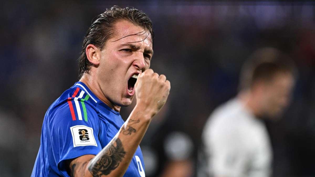 Qualif. Mondiali 2026 / Italia-Estonia 5-0, il tabellino