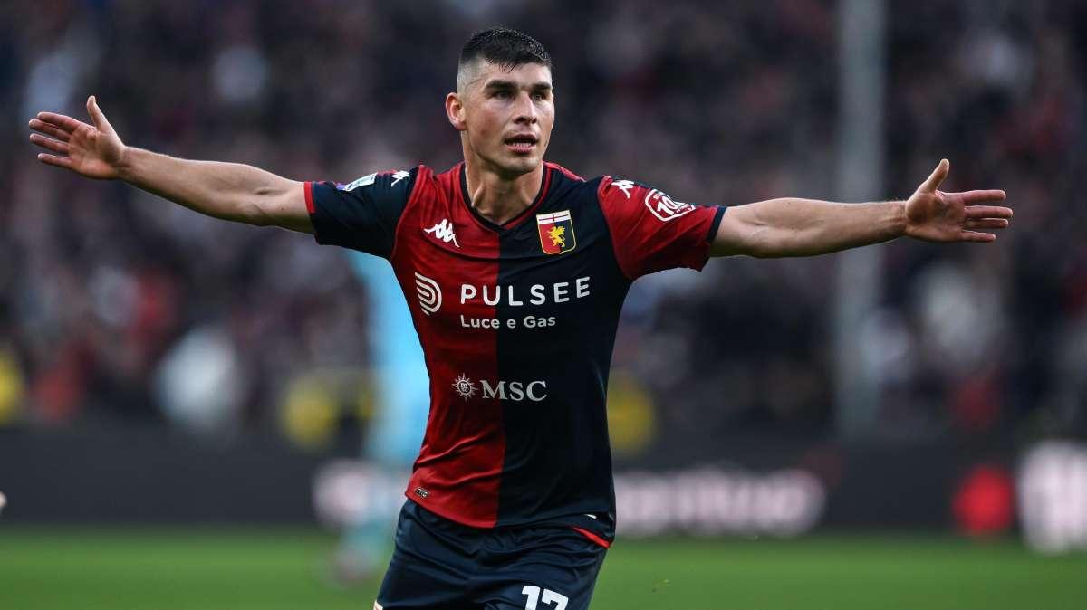 Stop Malinovskyi, il centrocampista out per un mese. Il punto sull'infermeria del Genoa