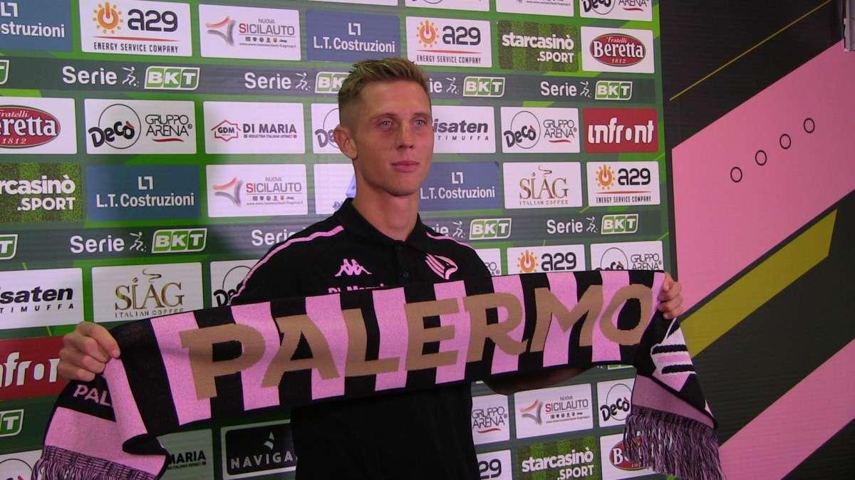 Palermo, l'atalantino Vido piace in serie C: è il sogno di mercato del Pescara
