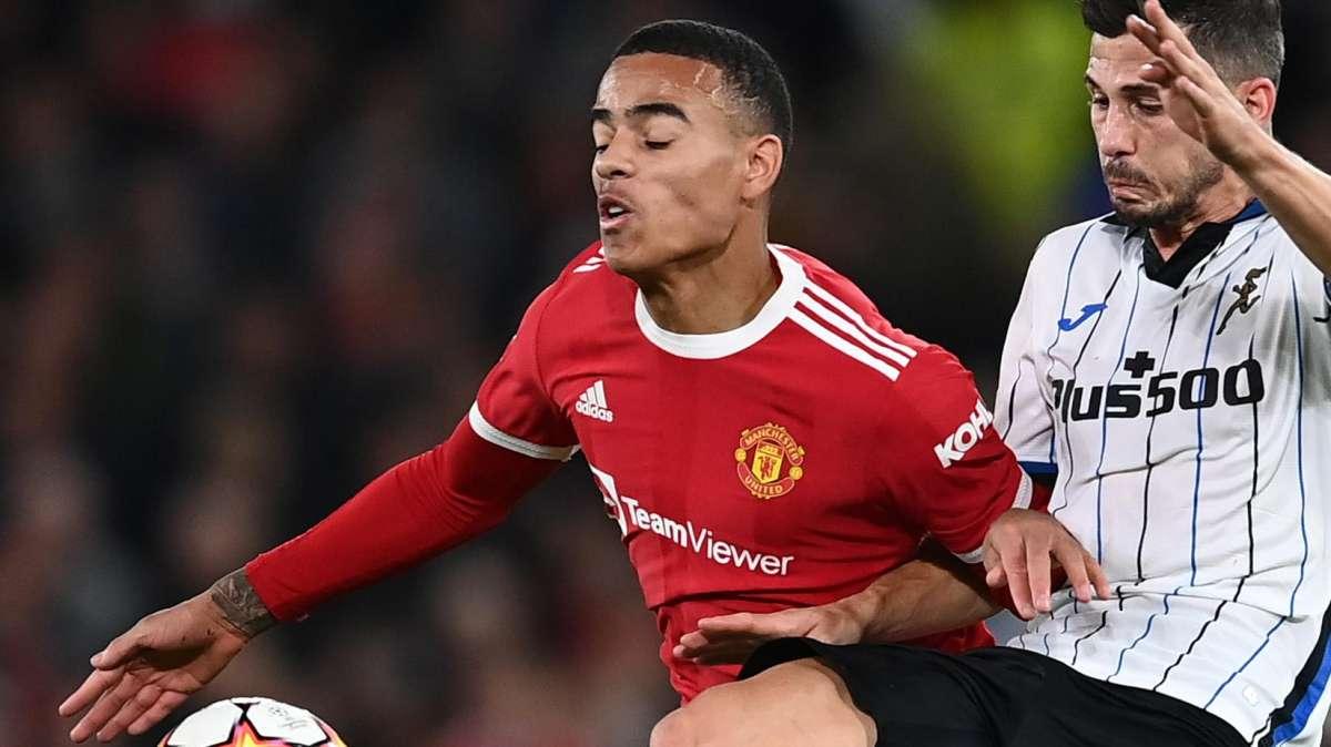 Calciomercato in subbuglio: Mason Greenwood potrebbe lasciare il Man. United per la Serie A