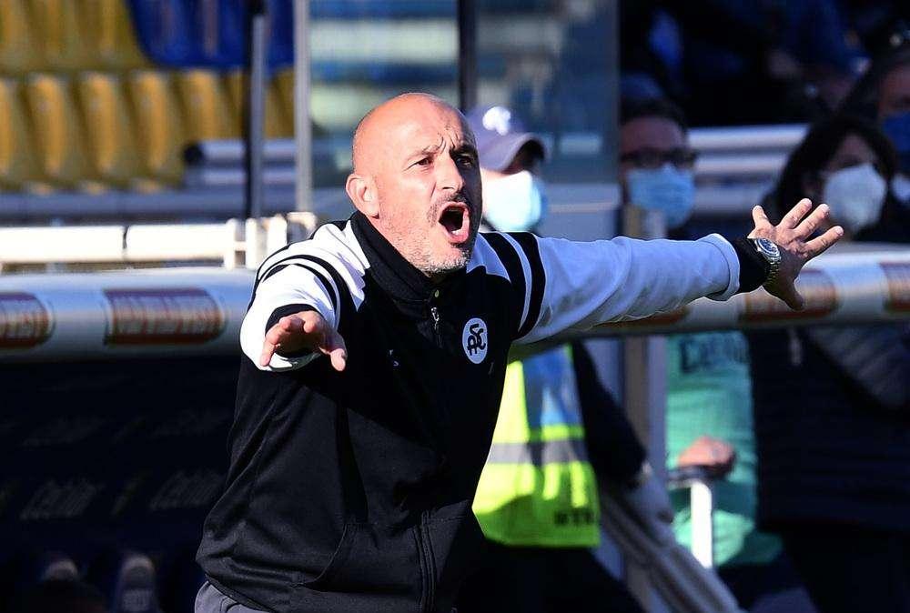 Italiano imbriglia Gasperini. Spezia, punto d'oro con l'Atalanta