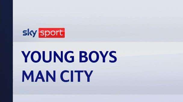 VIDEO, Champions / Young Boys-Manchester City 1-3, gol e highlights
