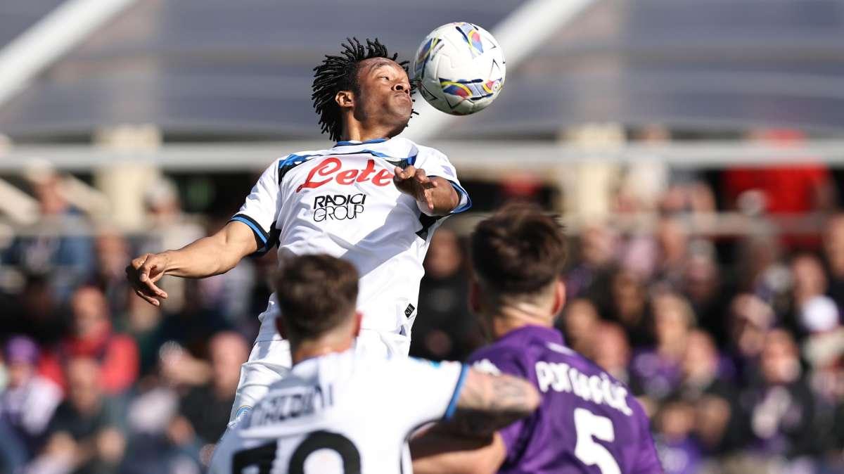 FOTO - Le immagini di Fiorentina-Atalanta 