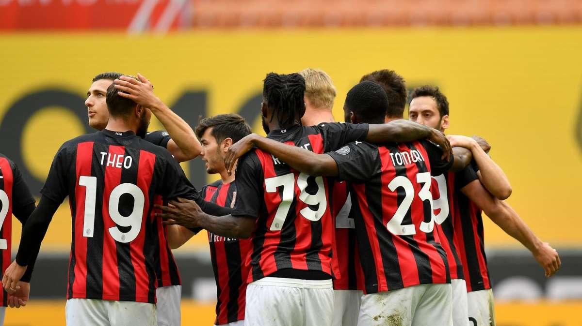 Milan, 90 minuti per la Champions League