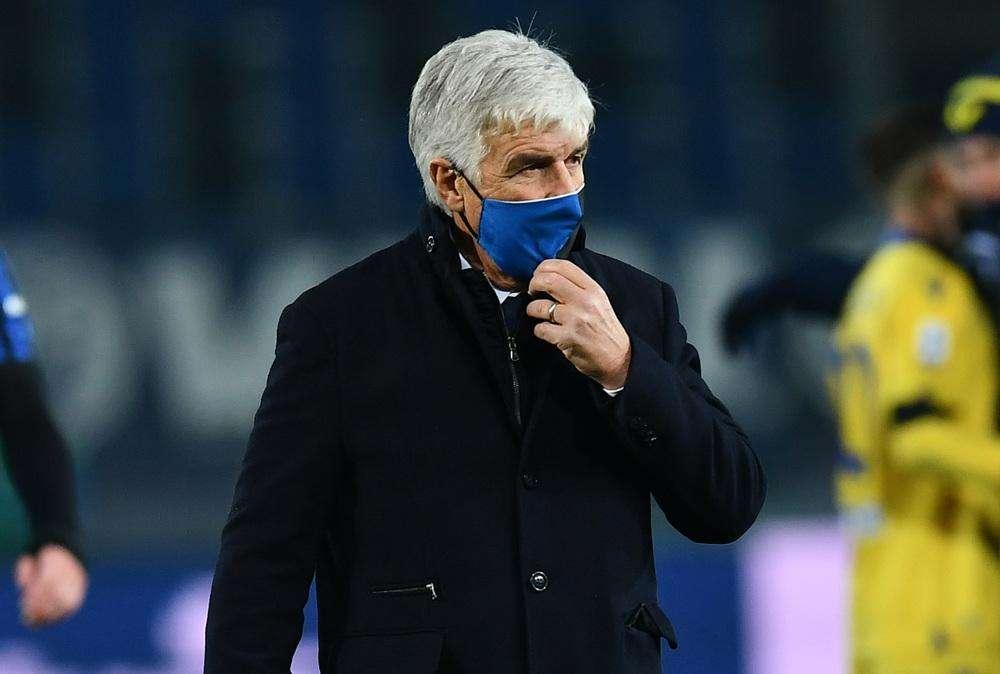 Gasperini a Sky: "A Madrid con fiducia, abbiamo un solo risultato e non penseremo ad altro "