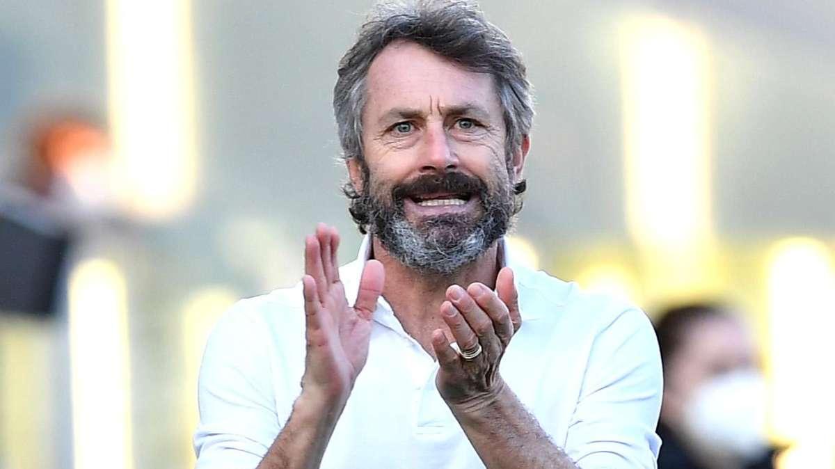 Ganz: "Dea molto competitiva, può ambire allo Scudetto"
