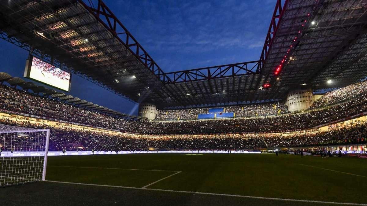 San Siro si prepara alla festa: 67.500 spettatori per Italia–Norvegia