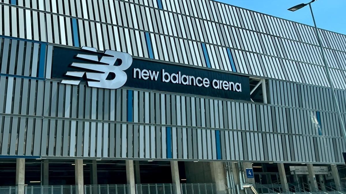 Nuovo logo Atalanta: il cantiere sbarca alla New Balance Arena per il restyling