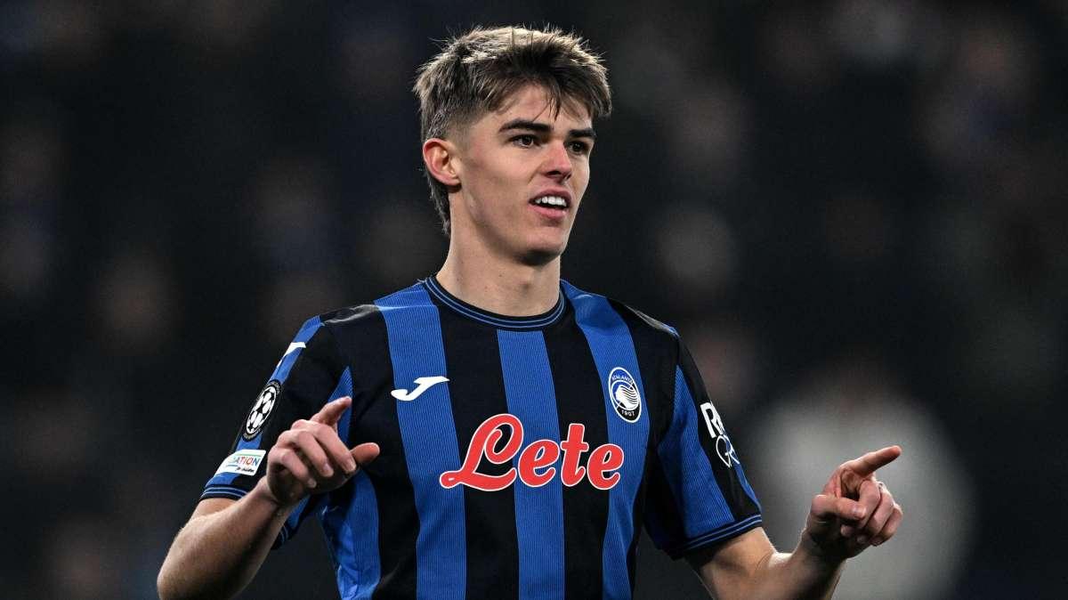 Dea, 21 i convocati di Gasperini in vista del Milan: a sorpresa recupera De Ketelaere