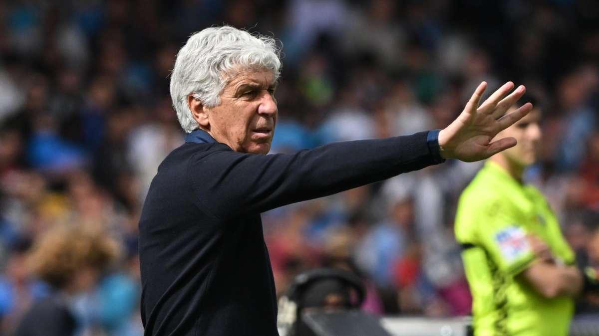  Gasperini: "Eravamo in controllo. Il gol ha dato energie al Cagliari"