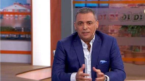 Aguilera: "Mi piace tanto il gioco di Gasperini"