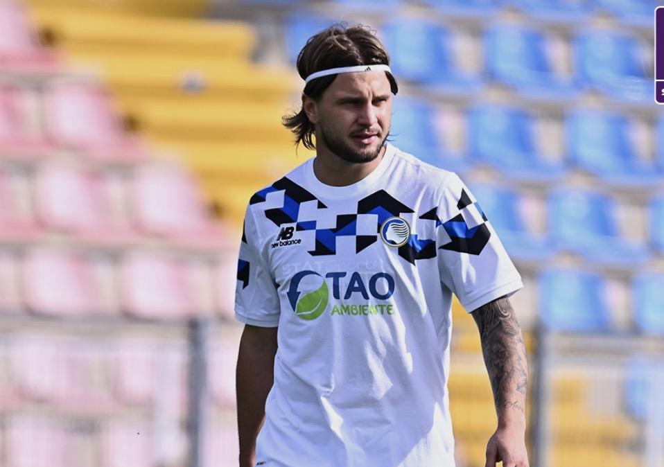 Gubbio-Under 23, al riposo è 0-0: la Dea pressa ma non punge