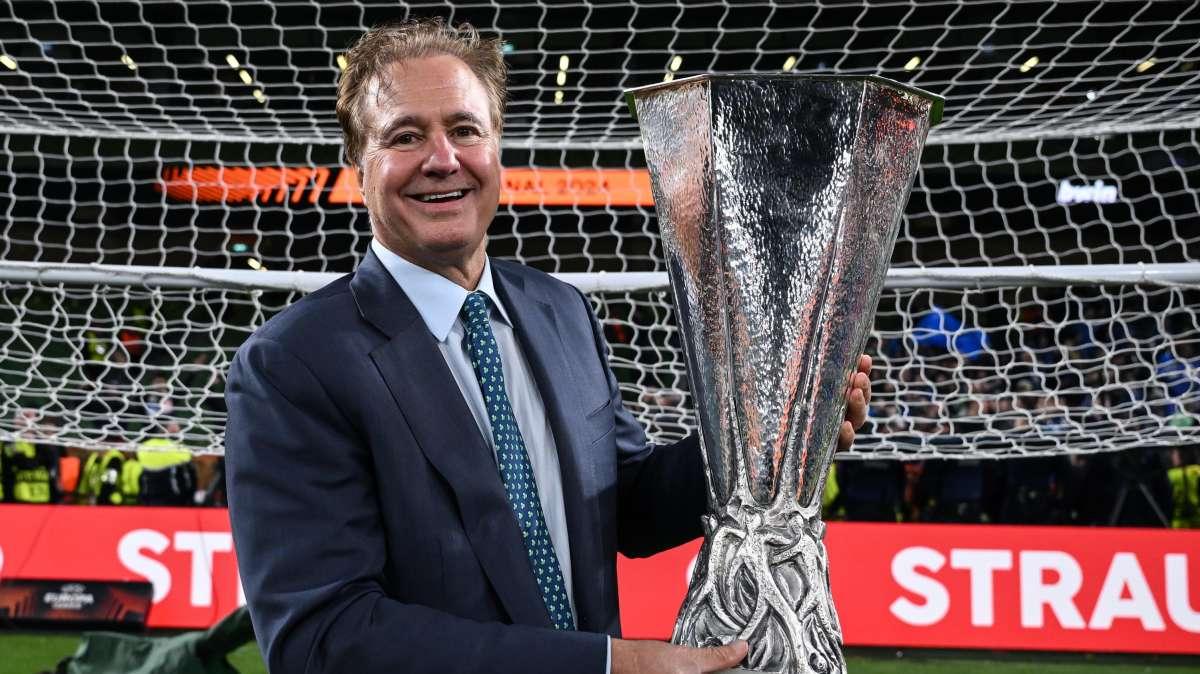 Pagliuca fa bis, dopo l'Europa League conquista l'NBA con i Boston Celtics