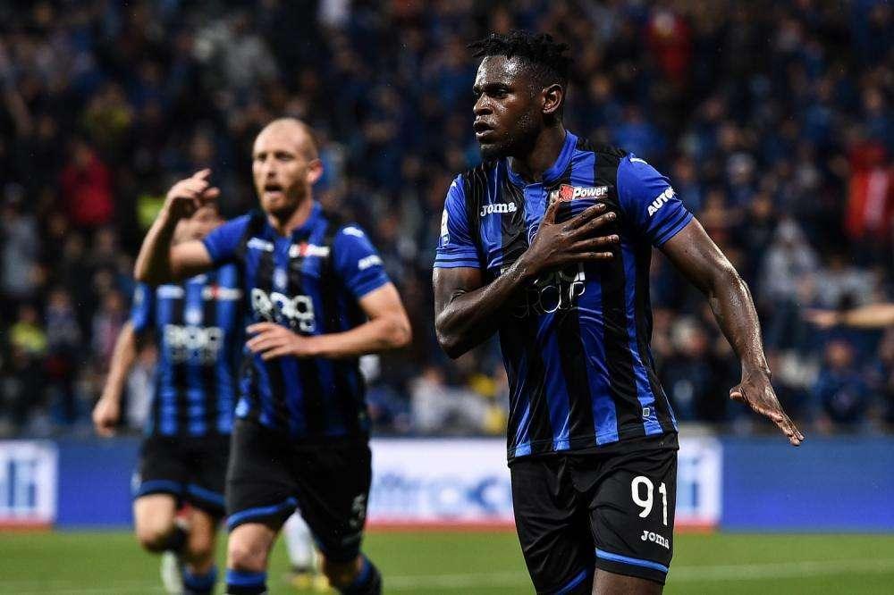 Con Lukaku all'Inter, Zapata è praticamente certo di restare alla Dea