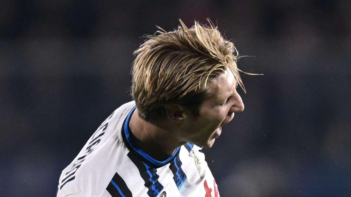 Brescianini, lampo d’azzurro nella notte di Cremona