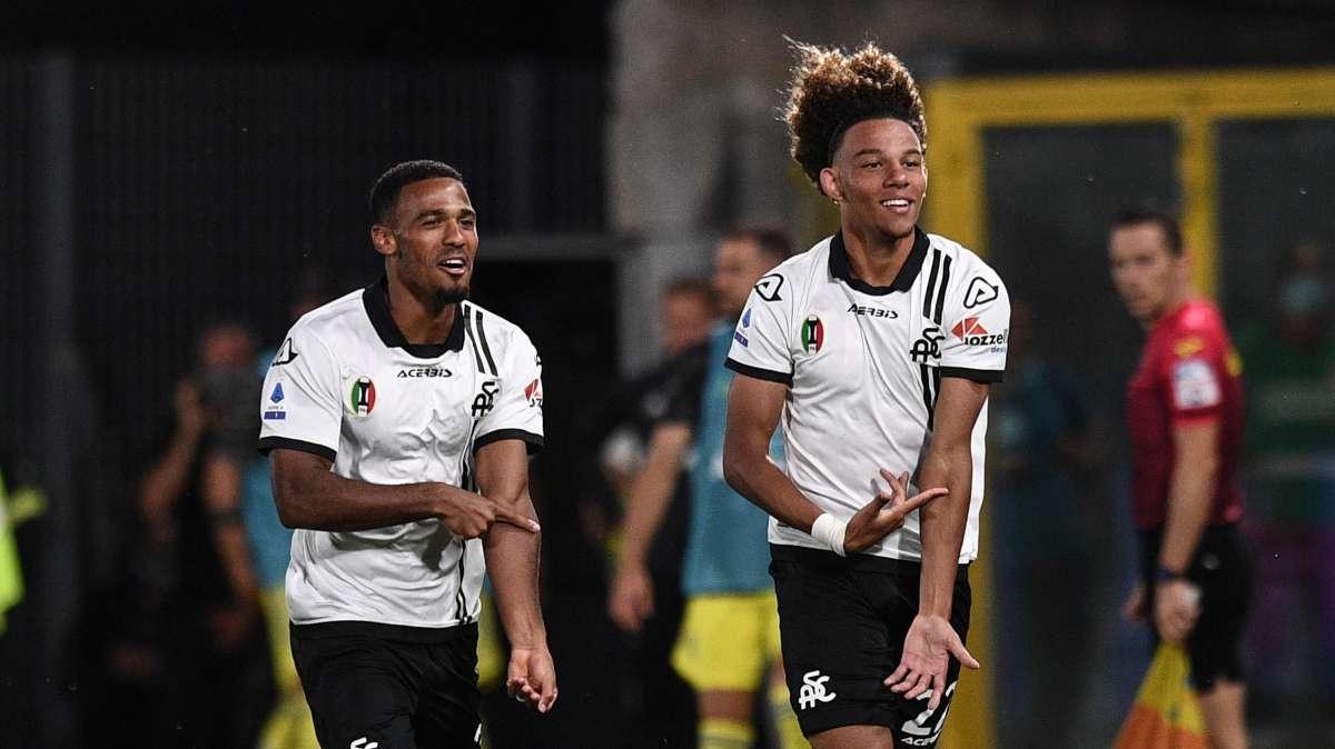 Clamoroso Juve, lo Spezia passa ancora, 2-1 sulla Juve
