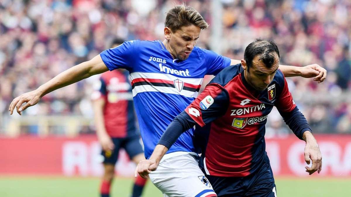 E' il giorno del derby di Genova. Ballardini per riprendere la corsa, Samp minacciata dal Covid