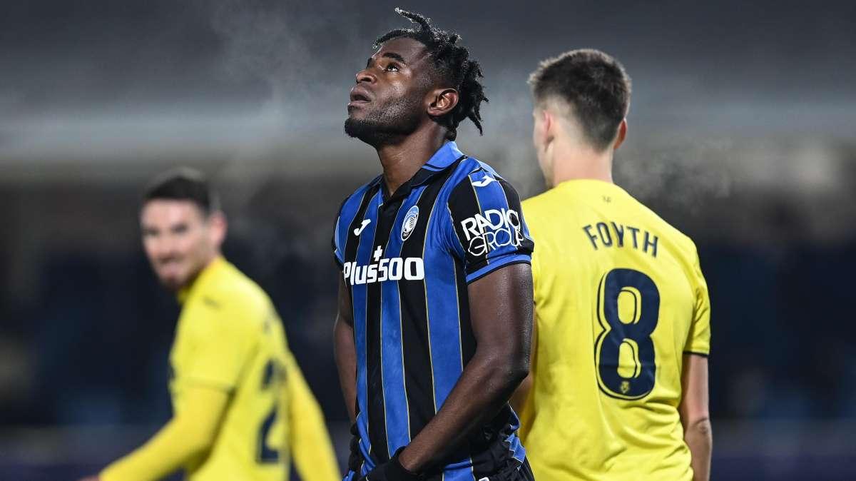 Rivivi Champions / ATALANTA-VILLARREAL Frana Gomme 2-3 | Dea eliminata