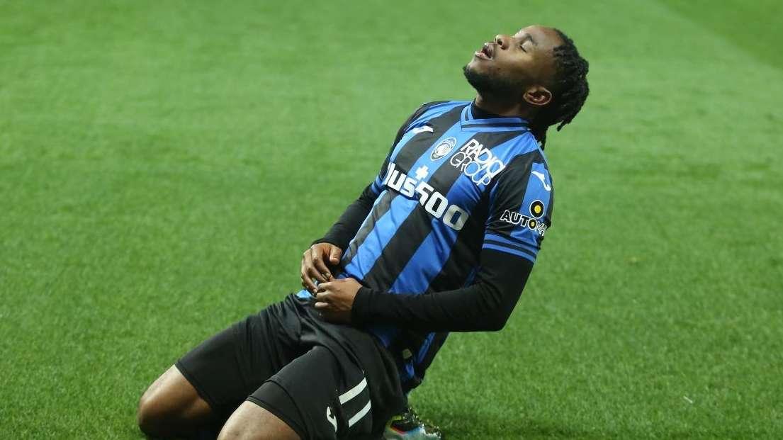 Scarpa d'Oro, Valencia e Osimhen insidiano il 3° posto. In ascesa anche Lookman