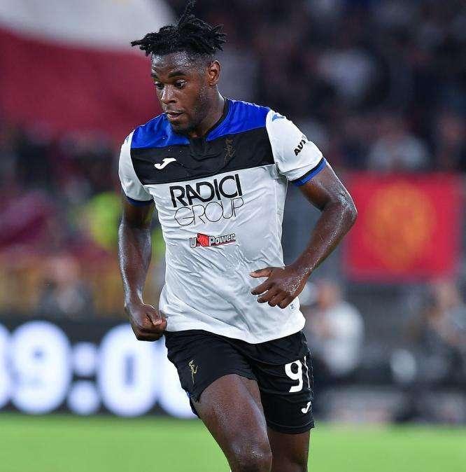 Dea, il colpo per l'attacco si chiama Zapata. In campo contro il Parma
