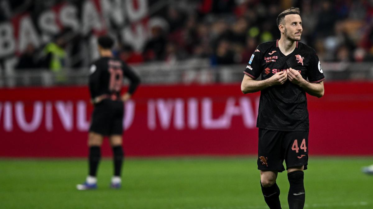 Udinese, arriva dal Torino il sostituto di Kristensen?