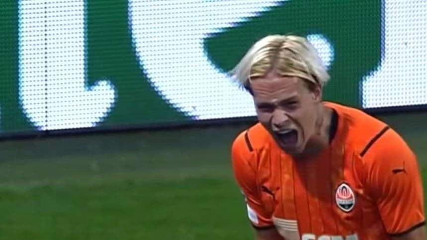 Ex Obiettivi -  Shakhtar, Srna su Mudryk: "Non è inferiore a Grealish e Jack è stato pagato oltre 100 milioni"