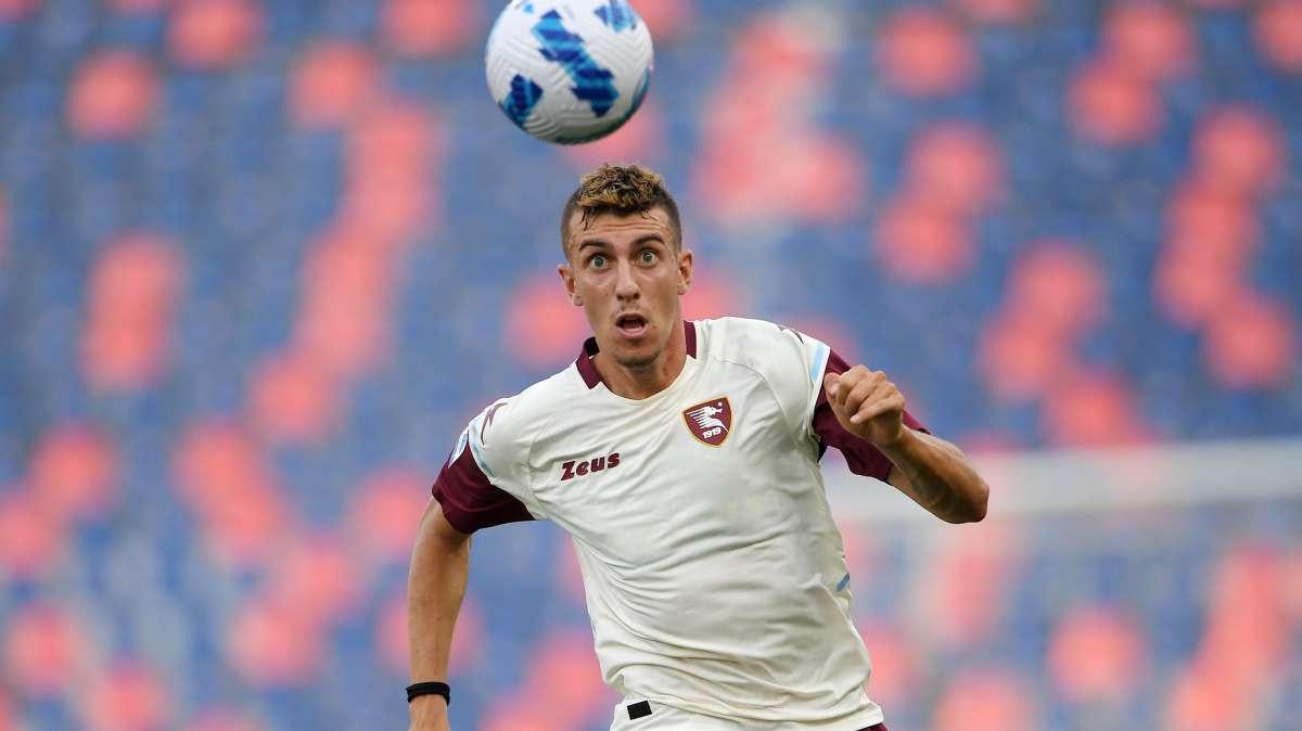 ESCLUSIVA TA - La Salernitana non riscatterà Ruggeri, ma lo rivuole in prestito