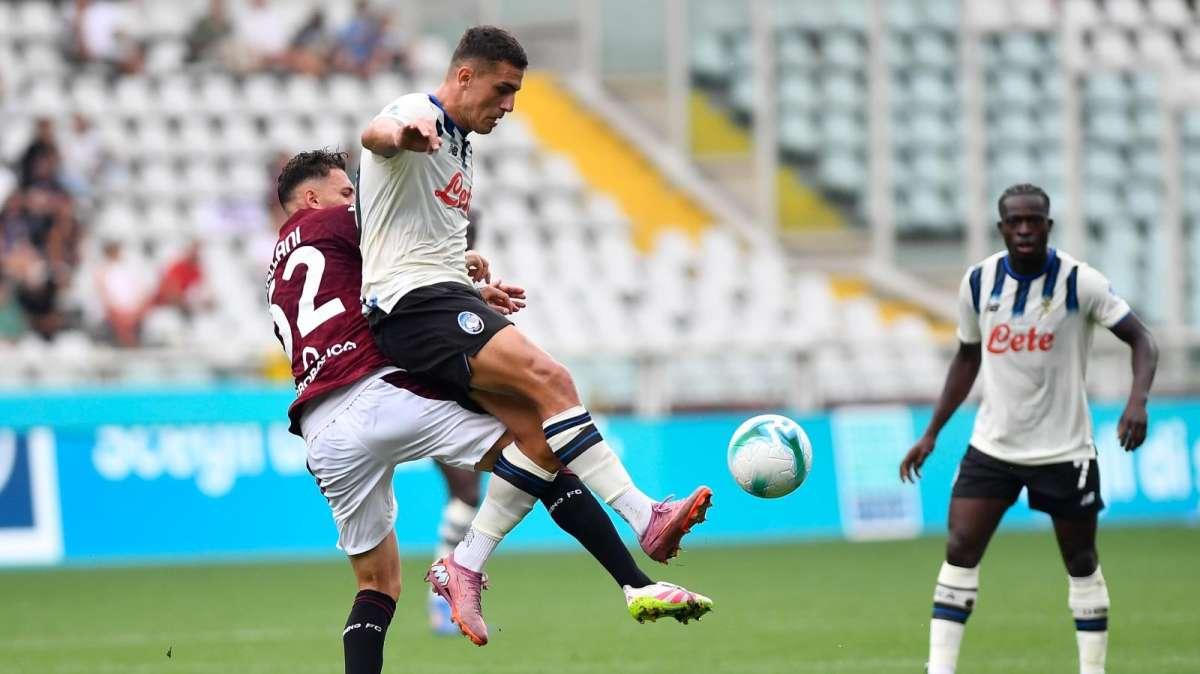 Atalanta devastante al “Grande Torino”: 3-0 all’intervallo nonostante due infortuni