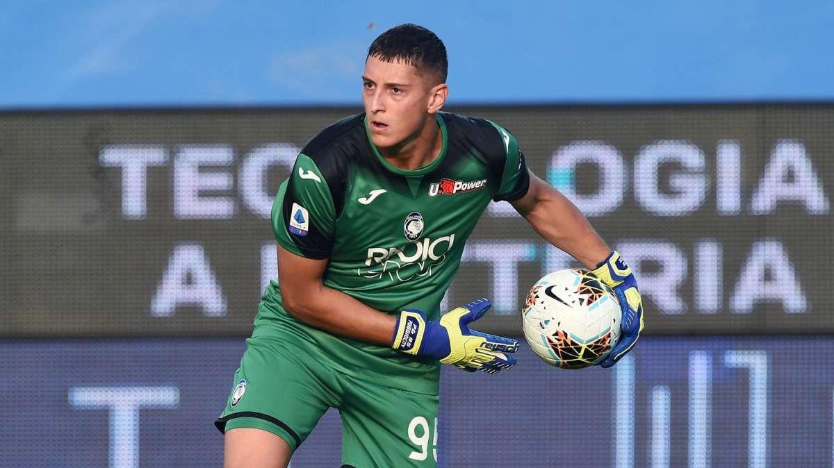 Atalanta-Ajax, ritorna tra i convocati Gollini 