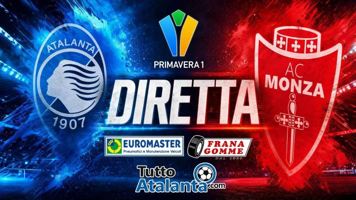 Rivivi PRIMAVERA 1 / ATALANTA-MONZA Frana Gomme Madone 1-0