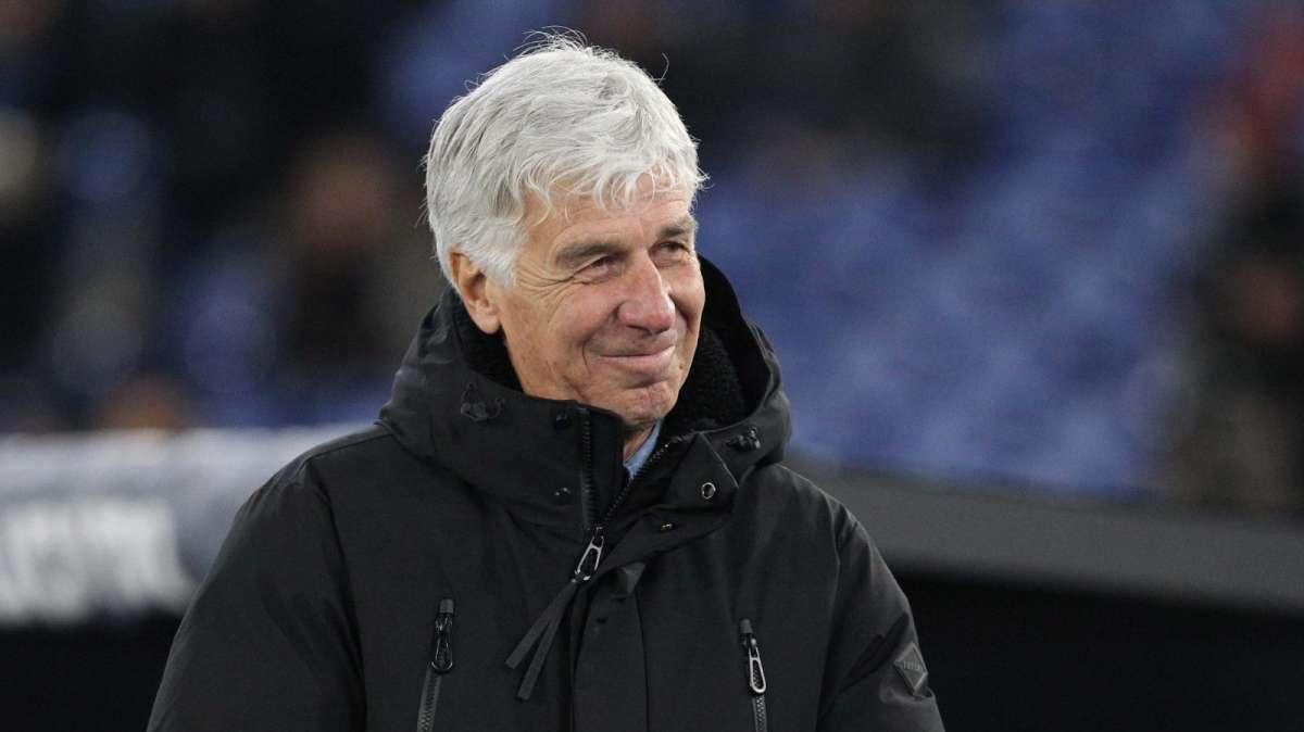 Gasperini a Sky: "Muriel e Zapata ottima partita. Champions? Pochi punti in meno ma pesano"