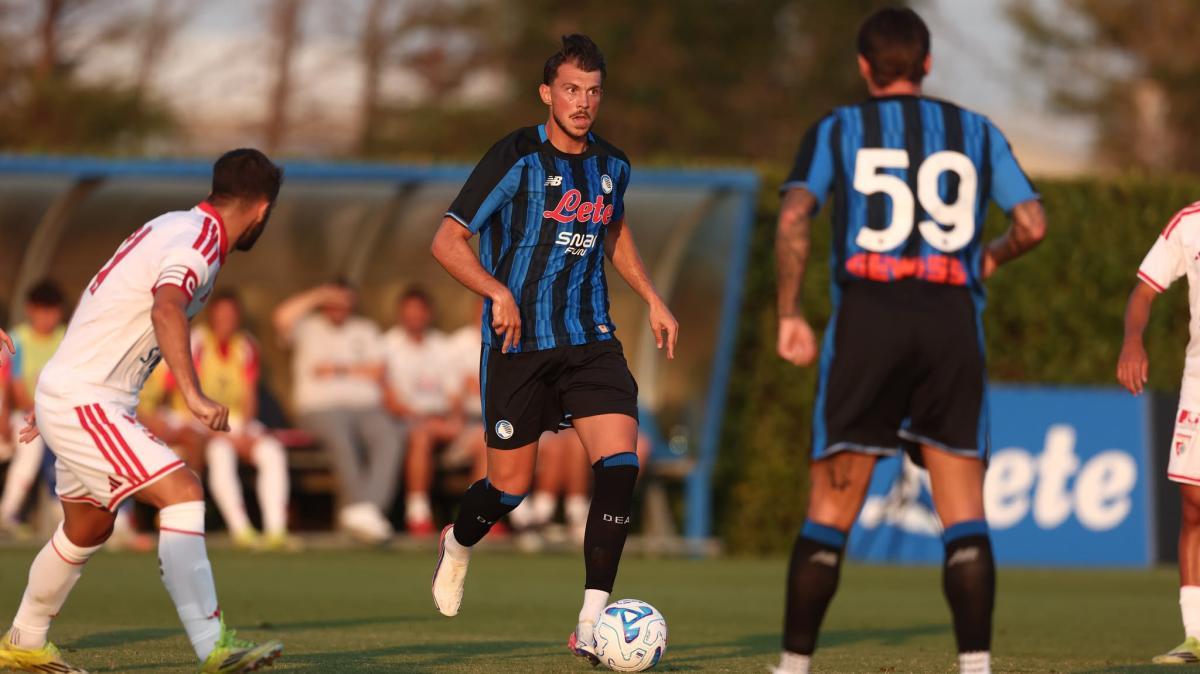 Samardžić mezzala, il primo a capire l'Atalanta di Sarri