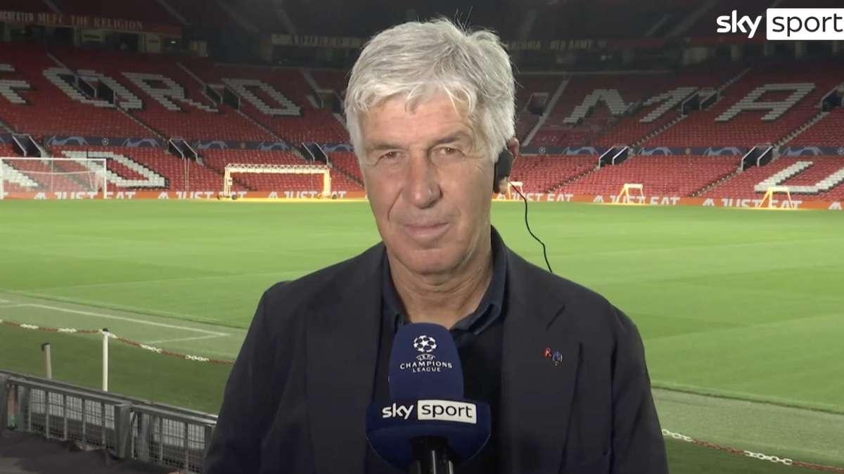 Gasperini in conferenza: "Le assenze? Potrò sbagliare meno i cambi. Ronaldo? Numeri parlano da soli. Due anni fa dura lezione dal City"