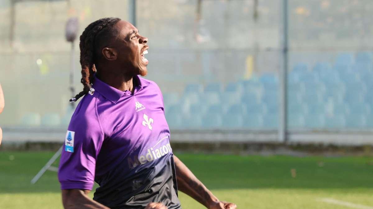 Fiorentina, la Premier League piomba su Kean: Arsenal e Tottenham lo seguono