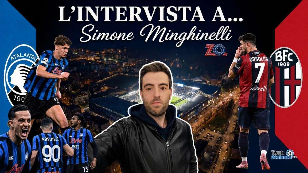 TA - «L'Atalanta è un microcosmo irripetibile»: Minghinelli analizza il Bologna alla vigilia del match di Bergamo