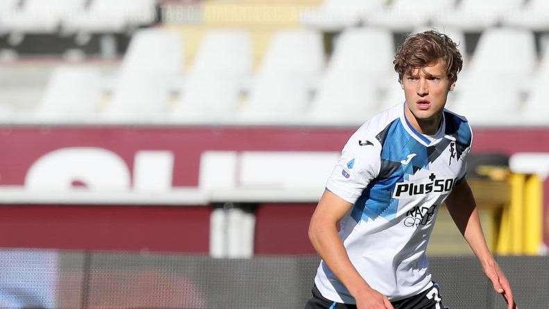 Lammers, arriva anche per lui subito l'esordio in Serie A
