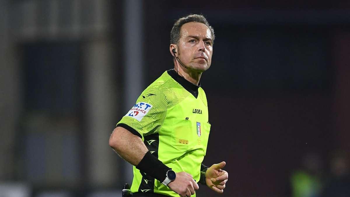 Fiorentina-Atalanta, ecco chi dirigerà il match del Franchi 