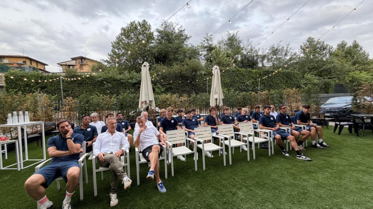 Juvenes United si presenta ufficialmente, il Presidente Davide Carrara: "Questa maglia non è un semplice pezzo di stoffa"