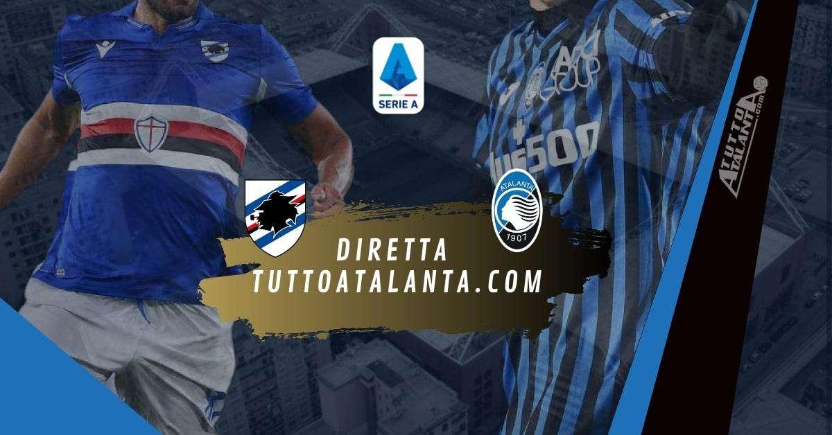 Rivivi SAMPDORIA-ATALANTA 0-2, vittoria pesante al Marassi per i nerazzurri 