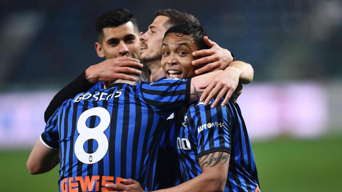 L'Atalanta è la solita outsider da marzo in poi. Eppure è stato un passo indietro