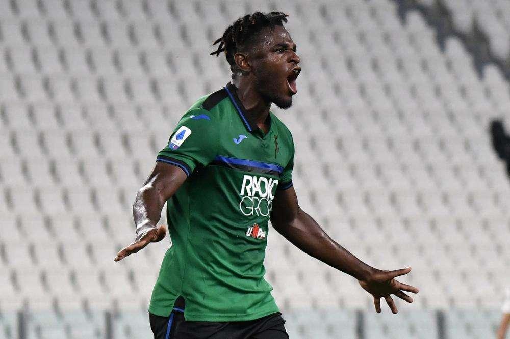 Juventus, è Zapata il nuovo obiettivo per l'attacco: Perin nell'affare con l'Atalanta