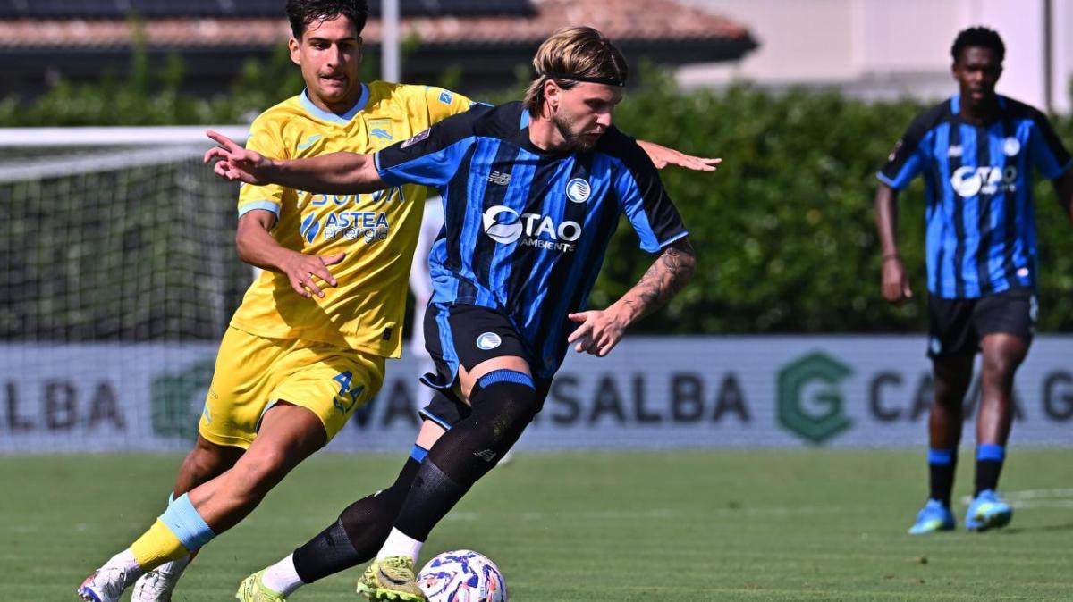 FOCUS TA - I due dell'Under 23 che Sarri ha messo in lista Conference