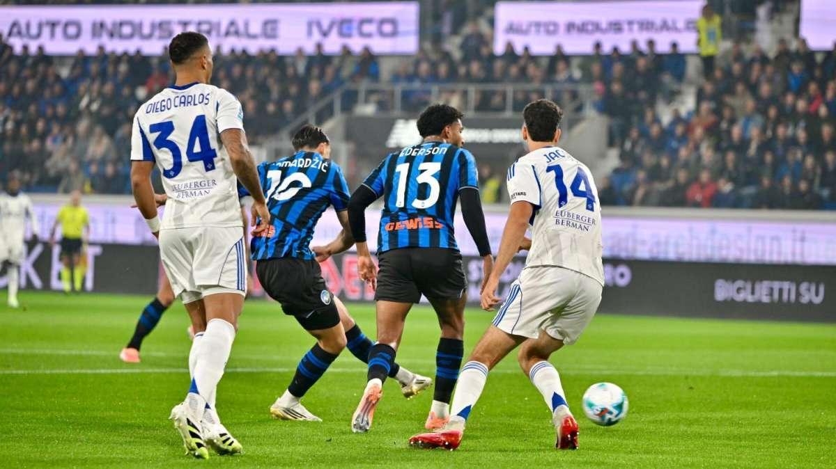 Samardzic e Perrone firmano il pari, ma vince il calcio