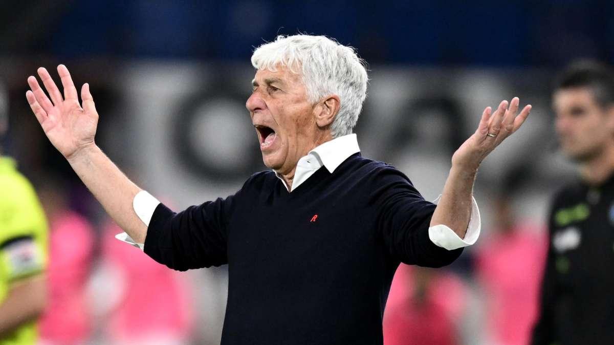 Gasperini, tensione dopo Monza-Atalanta: lite accesa in sala stampa con un giornalista