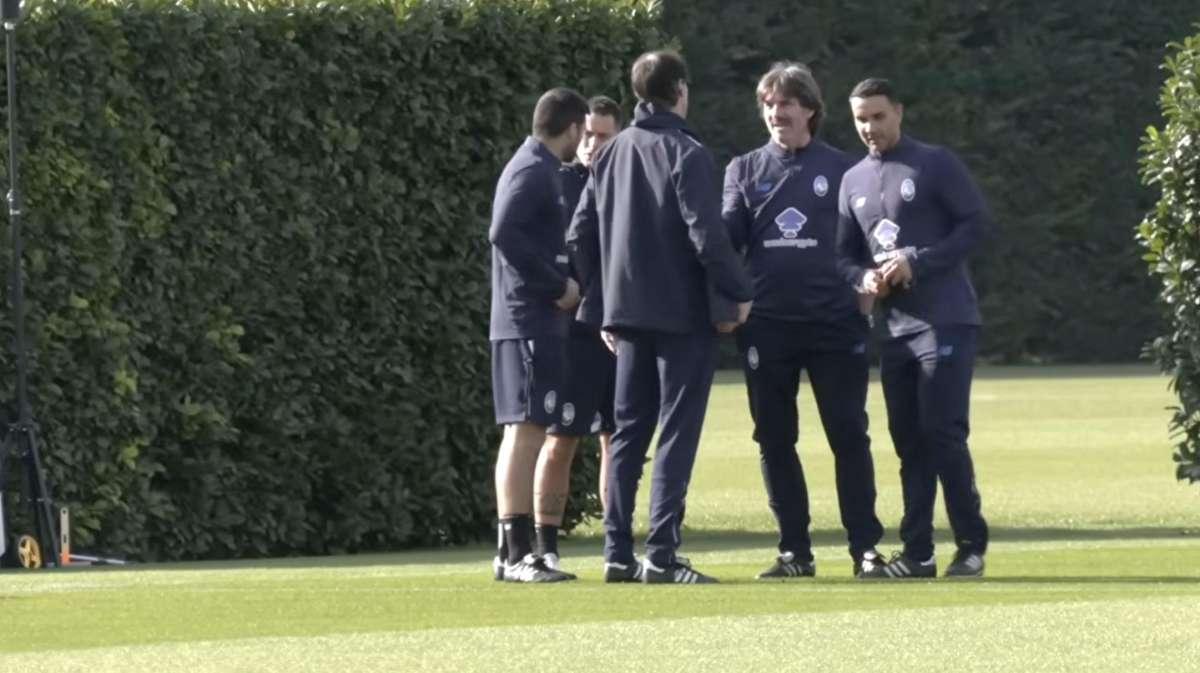 Atalanta al lavoro a Zingonia: si continua il vista del Bologna. Ecco le ultime 